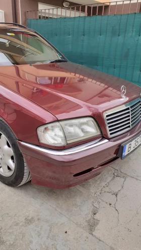 Mercedes-Benz C 250 202, снимка 5