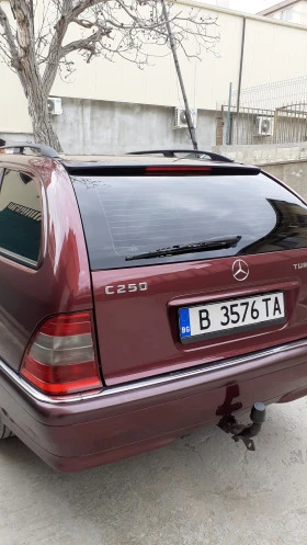 Mercedes-Benz C 250 202, снимка 6