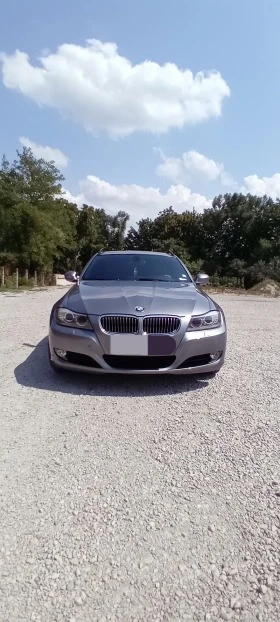     BMW 325 3  2010