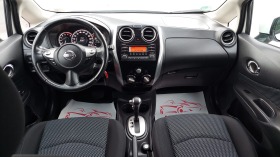 Nissan Note 1.2DIG-S AUTO CH-SERVIZNA IST.-TOP SUST.-LIZING, снимка 9