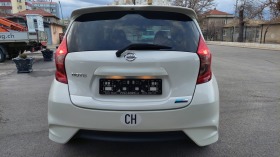 Nissan Note 1.2DIG-S AUTO CH-SERVIZNA IST.-TOP SUST.-LIZING, снимка 5