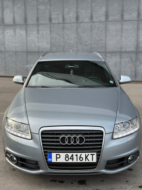 Audi A6 S LINE 2.7 TDI | Mobile.bg   1