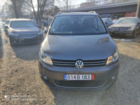 VW Touran Cross, 1.6tdi/105kc, 2012г., 6 скорости , снимка 2 - Автомобили и джипове - 44063993