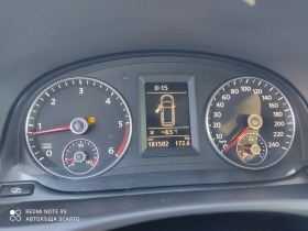 VW Touran Cross, 1.6tdi/105kc, 2012г., 6 скорости , снимка 15 - Автомобили и джипове - 44063993