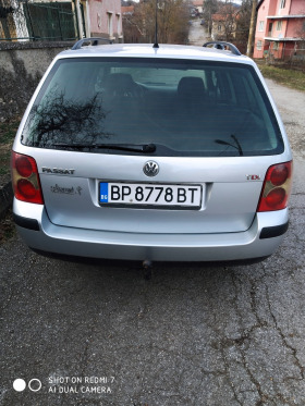 VW Passat 1, 9 тди, снимка 4 - Автомобили и джипове - 45426041