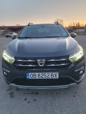 Обява за продажба на Dacia Sandero STEPWAY ~25 400 лв. - изображение 1