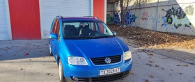  VW Touran