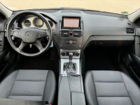 Mercedes-Benz C 200 Avantgarde komresor 184 кс Седан Автоматик /Бензин, снимка 12