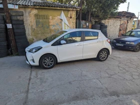 Toyota Yaris 1.5 LUNA нова от Бг, снимка 9