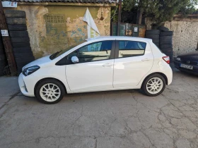 Toyota Yaris 1.5 LUNA нова от Бг, снимка 2