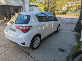 Toyota Yaris 1.5 LUNA нова от Бг, снимка 4