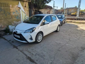 Toyota Yaris 1.5 LUNA нова от Бг, снимка 1