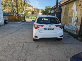 Toyota Yaris 1.5 LUNA нова от Бг, снимка 5