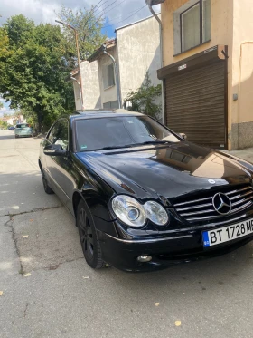 Mercedes-Benz CLK 3.2 V6 | Mobile.bg    3