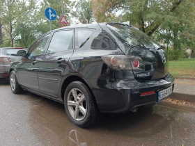 Mazda 3 1.6 ФЕЙСЛИФТ Газов инжекцион , снимка 4