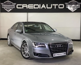 Audi A8 4.2 TDI * NAVI* NIGHT VISION* DISTRONIC* VAKUM* , снимка 3