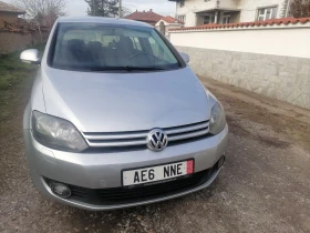 VW Golf Plus FACE LIFT-1.6TDI90, снимка 1