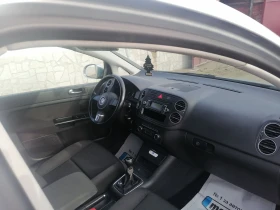 VW Golf Plus FACE LIFT-1.6TDI90, снимка 5