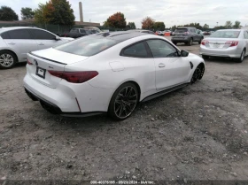 BMW M4 3.0L I-6 DI, DOHC, VVT, TURBO, 473HP Rear Wheel Dr | Mobile.bg    9