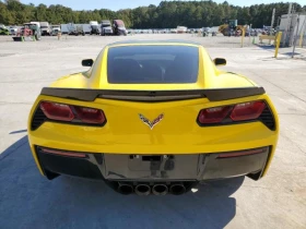 Chevrolet Corvette STINGRAY Z51 3LT | Mobile.bg    6