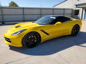 Chevrolet Corvette STINGRAY Z51 3LT | Mobile.bg    2