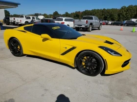 Chevrolet Corvette STINGRAY Z51 3LT