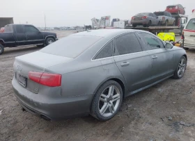 Audi A6 Premium Plus 3.0 TDI Обдух* BOSE* 4-зонов* FullLED, снимка 5