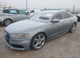 Audi A6 Premium Plus 3.0 TDI Обдух* BOSE* 4-зонов* FullLED, снимка 2