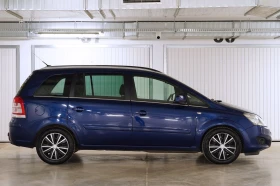 Opel Zafira Всички екстри за модела с изкл. на безкл. влизане, снимка 4