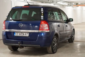 Opel Zafira Всички екстри за модела с изкл. на безкл. влизане, снимка 3