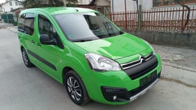 Citroen Berlingo 1.6-перфектен 120к.с., снимка 9