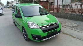 Citroen Berlingo 1.6-перфектен 120к.с., снимка 8