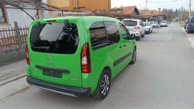 Citroen Berlingo 1.6-перфектен 120к.с., снимка 6