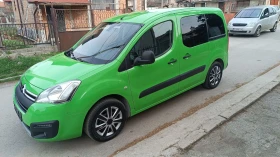 Citroen Berlingo 1.6-перфектен 120к.с., снимка 5