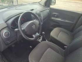 Dacia Lodgy 1.5dci 7  Stepway euro6  | Mobile.bg    10
