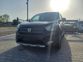 Dacia Lodgy 1.5dci 7 места Stepway euro6  - изображение 1
