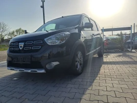 Обява за продажба на Dacia Lodgy 1.5dci 7 места Stepway euro6  ~13 900 лв. - изображение 1
