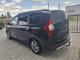 Dacia Lodgy 1.5dci 7  Stepway euro6  | Mobile.bg    5