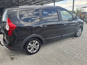 Dacia Lodgy 1.5dci 7  Stepway euro6  | Mobile.bg    6