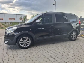     Dacia Lodgy 1.5dci 7  Stepway euro6 