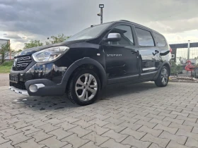     Dacia Lodgy 1.5dci 7  Stepway euro6 