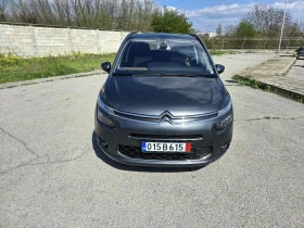 Обява за продажба на Citroen Grand C4 Picasso КАТО ЧИСТО НОВ /7м./ EXCLUSIVE ~18 499 лв. - изображение 2
