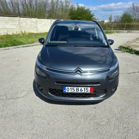 Обява за продажба на Citroen Grand C4 Picasso КАТО ЧИСТО НОВ /7м./ EXCLUSIVE ~18 499 лв. - изображение 1