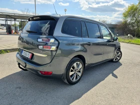 Обява за продажба на Citroen Grand C4 Picasso КАТО ЧИСТО НОВ /7м./ EXCLUSIVE ~18 499 лв. - изображение 4