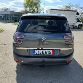 Обява за продажба на Citroen Grand C4 Picasso КАТО ЧИСТО НОВ /7м./ EXCLUSIVE ~18 499 лв. - изображение 5
