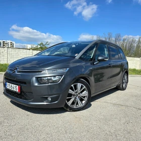 Обява за продажба на Citroen Grand C4 Picasso КАТО ЧИСТО НОВ /7м./ EXCLUSIVE ~18 499 лв. - изображение 1