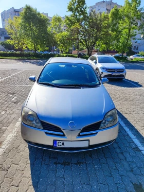 Nissan Primera P12, 1.9 DCI | Mobile.bg    4