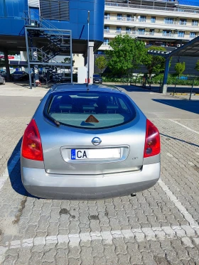 Nissan Primera P12, 1.9 DCI | Mobile.bg    5