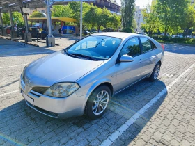     Nissan Primera P12, 1.9 DCI