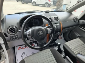 Suzuki SX4 1.6VVTI-120= 44= 147.000= KEYLESS=  | Mobile.bg    8